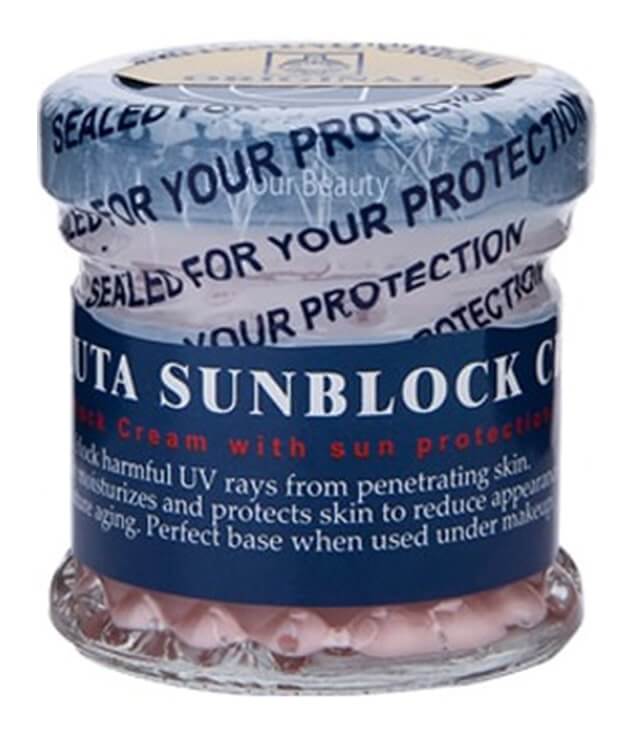 ST DALFOUR | GLUTA SUNSCREEN SPF90